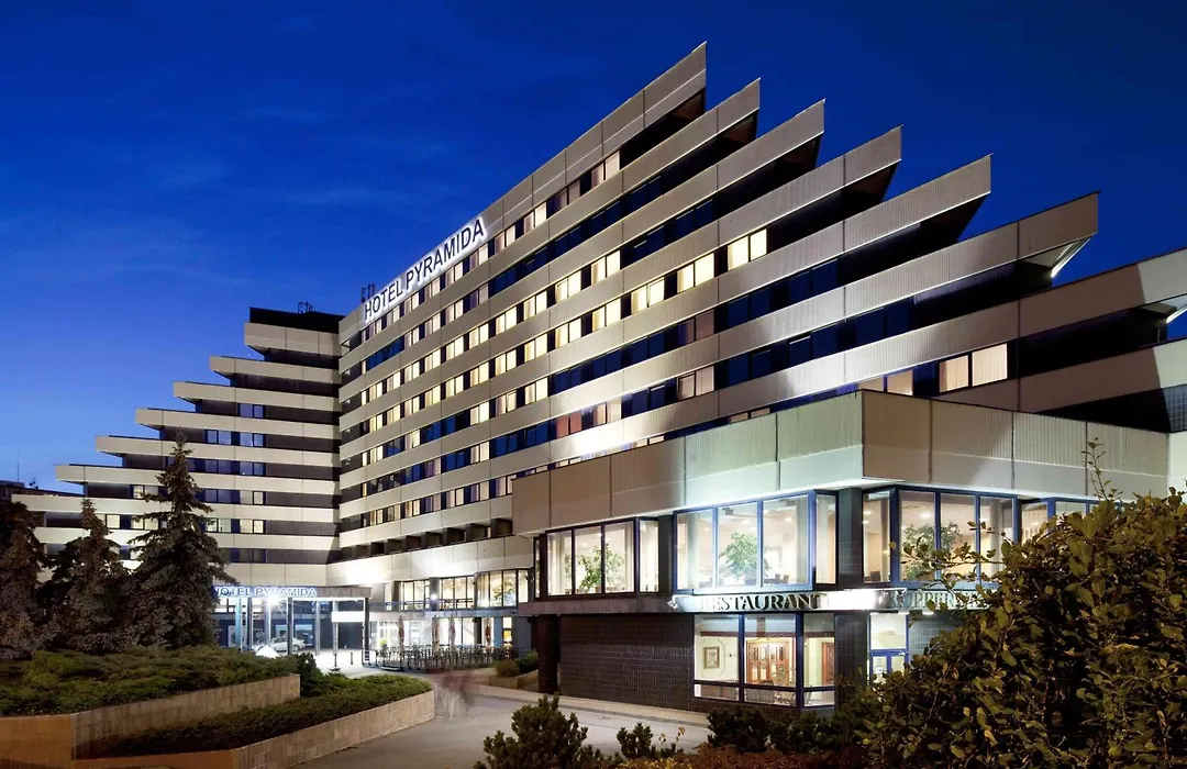 Orea Hotel Pyramida Praha-1